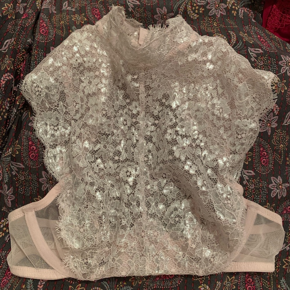 Victoria Secret Bralette Size 32B